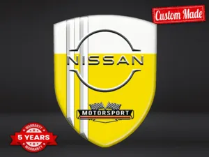 Nissan Adesivi Parabrezza Max Resiliente Attuale Pro Chic